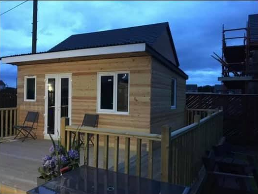 JM Joinery Craftsmanship